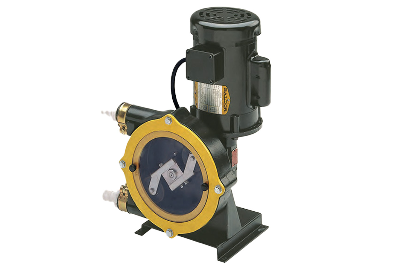 Vector Peristaltic Pumps 2000 Series Vector Peristaltic Pump