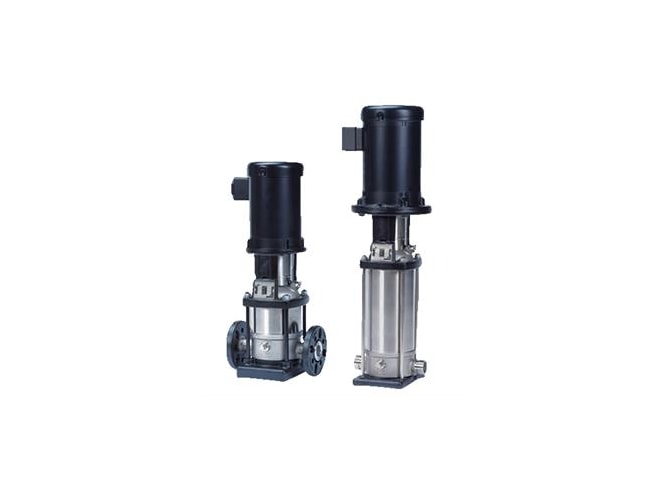 Grundfos CRN5-12 A-P-A-V-HQQV 182/184TC 60HZ