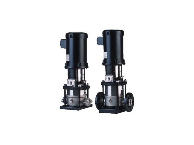 Grundfos CRI10-5 A-FGJ-A-V-HQQV 182/184TC 60 HZ