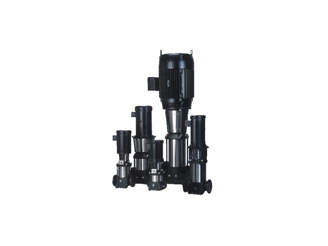 Grundfos CR15-5 A-B-A-E-HQQE 213/215TC 60 HZ