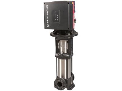 Grundfos 99076101 / CRE5-20 A-FGJ-A-E-HQQE 3x440-480 60HZ