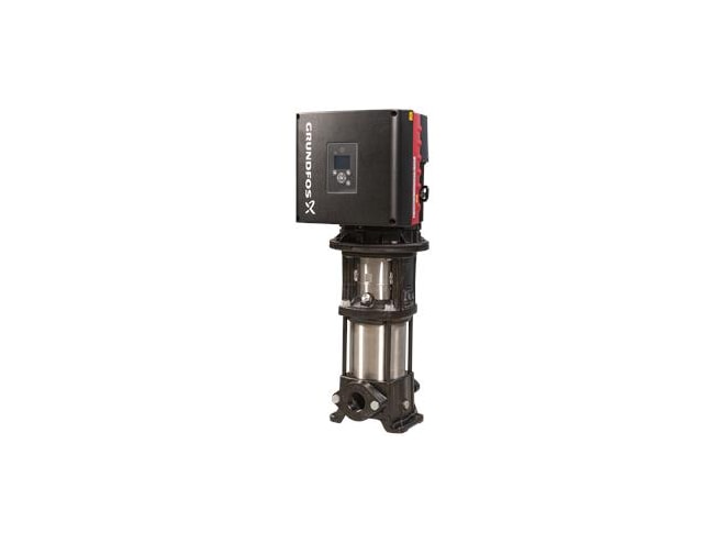 Grundfos CRE1-9 A-B-A-E-HQQE 1x200-240 60HZ
