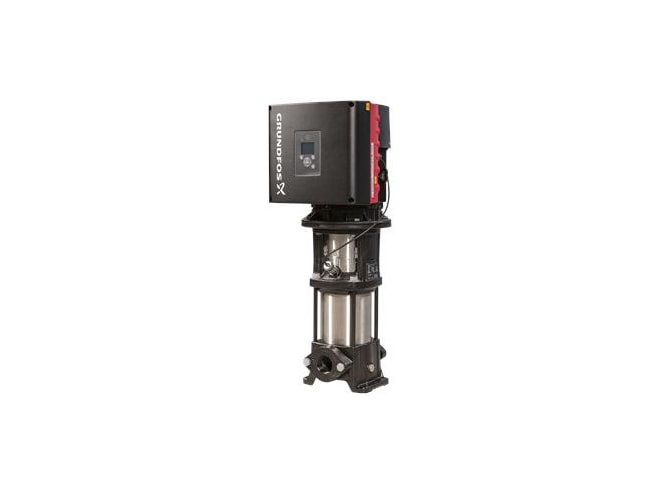 Grundfos CRE3-4 N-B-A-E-HQQE 1x200-240 60HZ