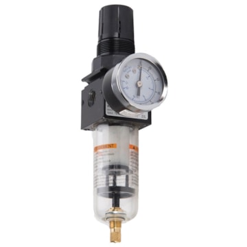 All-Flo Filter-Regulator-Gauge