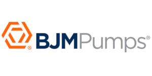 BJM Pumps Logo