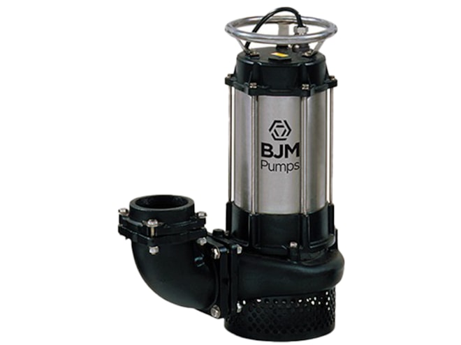 BJM Pumps J Series General Sump Dewatering Pump