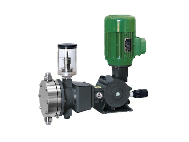 FPZ Model BR Series High Pressure Hydraulic Diaphragm Metering Pump
