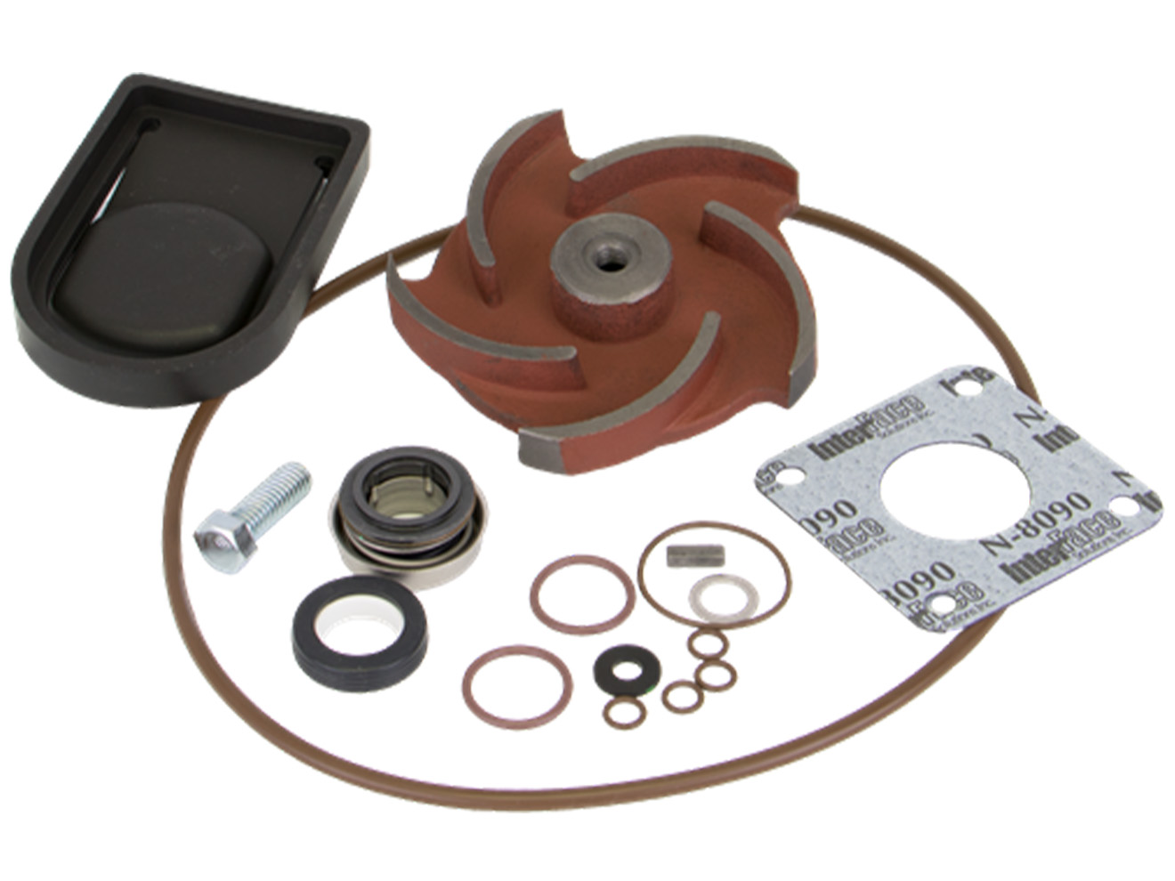 Banjo 15000V 222 Series Pump Repair Kit Pump World