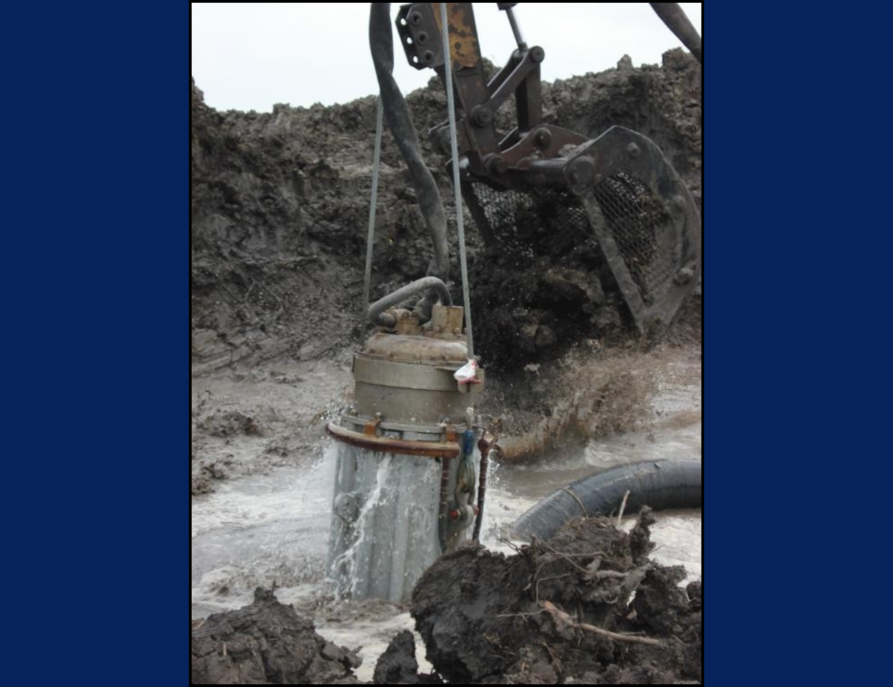 Hevvy Toyo Pumps: Exceptional for Dredging, Mining, & Dewatering Applications That Contain Slurries