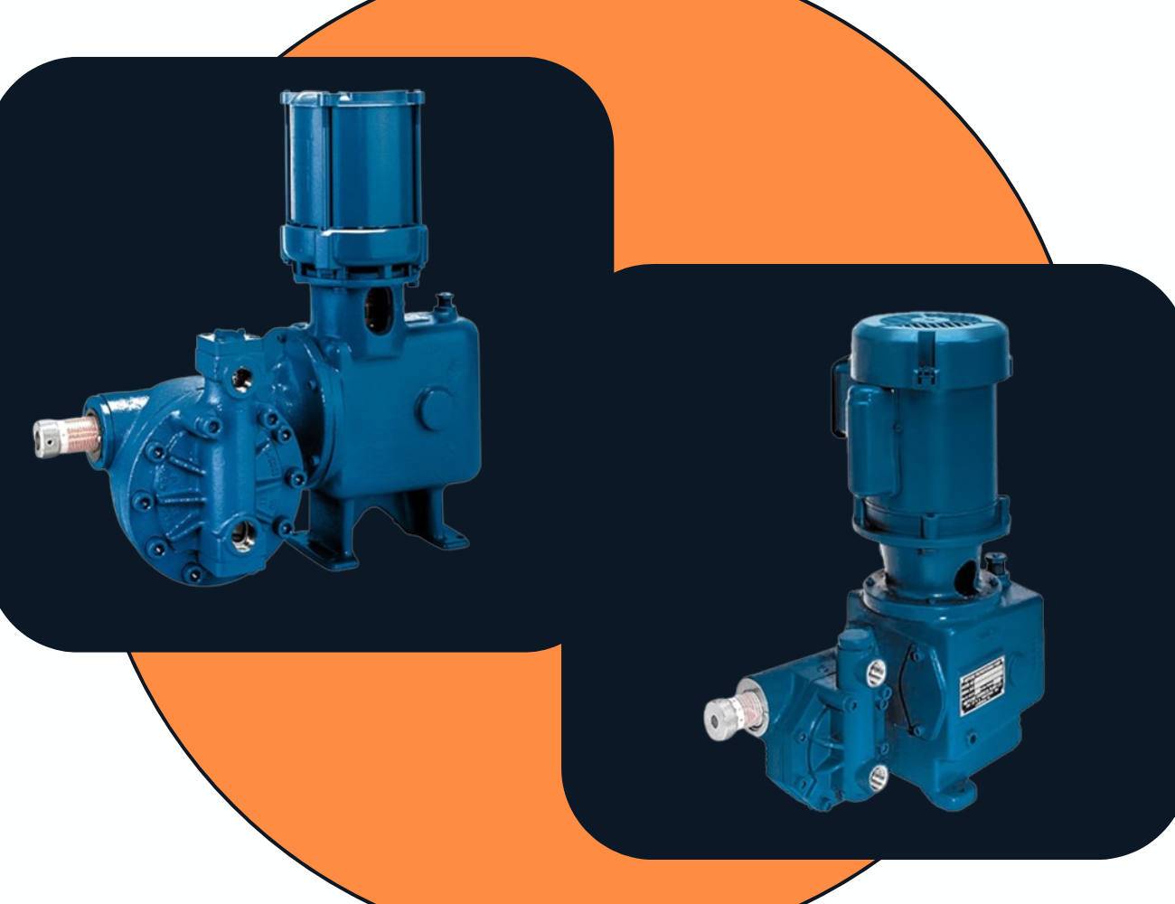 Neptune Hydraulic Metering Pumps: The Gold Standard for Chemical Metering Applications