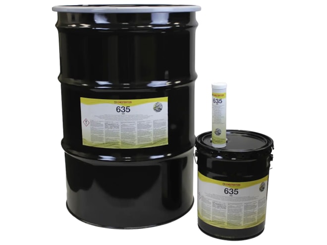 Chesterton 635 SXC Synthetic, Extreme-Pressure, Corrosion Resistant Grease