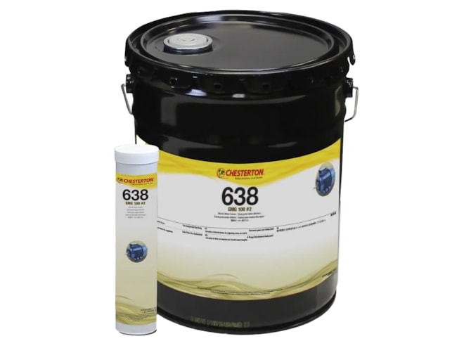 Chesterton 638 EMG 46 High Performance Electric Motor Grease