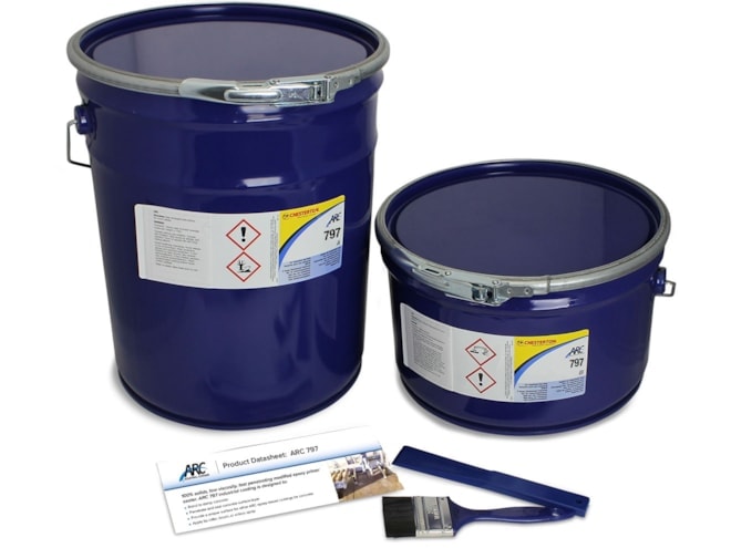 Chesterton ARC 797 Fast-Penetrating, Modified-Epoxy Primer/Sealer