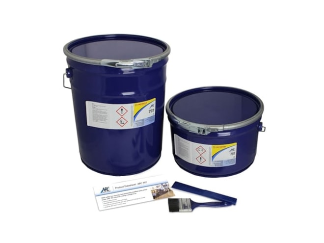 Chesterton ARC 797 Fast-Penetrating, Modified-Epoxy Primer/Sealer