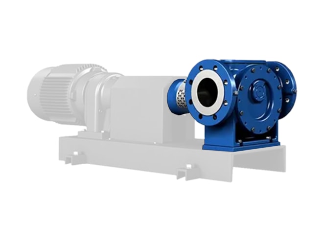 DESMI/Rotan HD Series Heavy Duty Cast Iron Internal Gear Pump