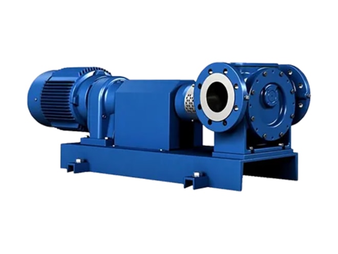 Desmi/Rotan HD Series Heavy Duty Cast Iron Internal Gear Pump