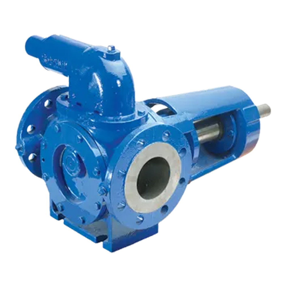 DESMI/Rotan PD Series Heavy Duty Cast Steel Internal Gear Pump