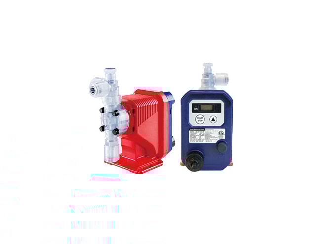Walchem EJ Series Metering Pump