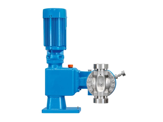 Lewa Ecosmart Chemical Metering Pump