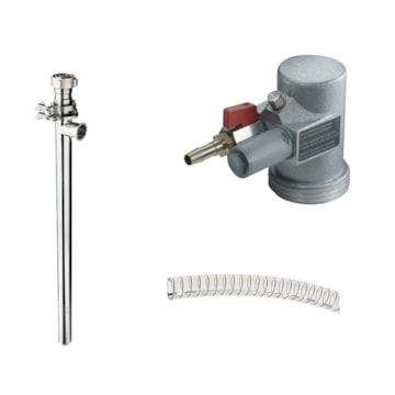 Flux Pumps VISCOPOWER F570 FDA 47-inch Progressive Cavity Pump With F416-2 Electric Motor and Hose