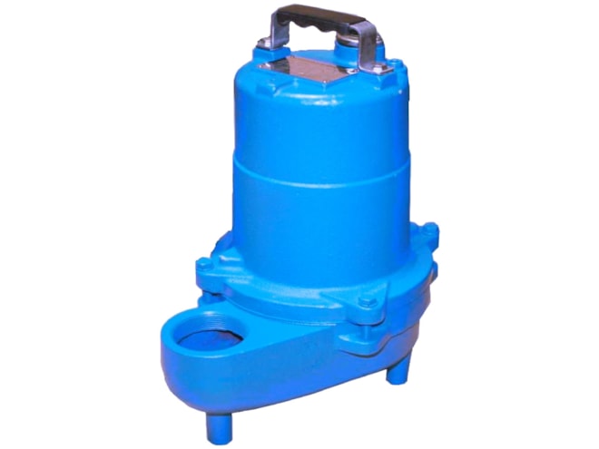 Federal Pump PIB Series Submersible Sewage Pump