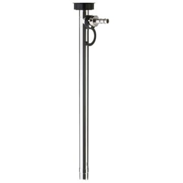 Flux Pumps F427 Sanitary Drum and Container Pump