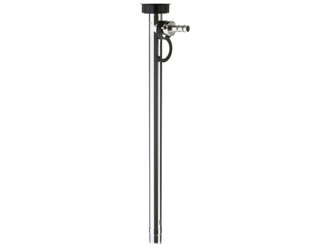 Flux Pumps F427 Sanitary Drum and Container Pump