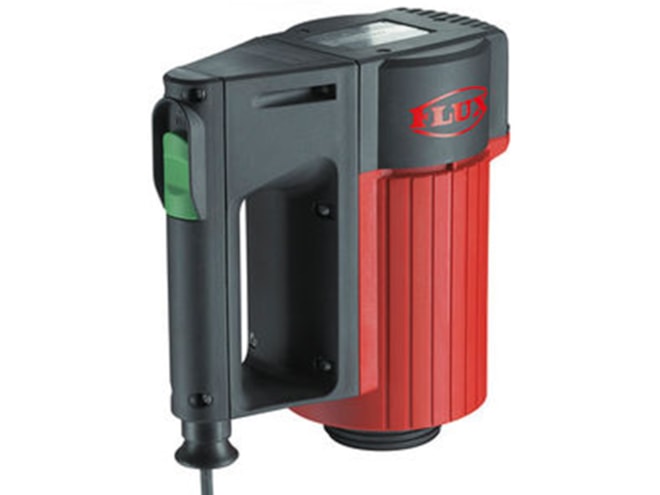 Flux Pumps F457 Container Pump Electric Motor