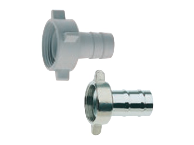Flux Pumps Drum and Container Pump Hose Connector
