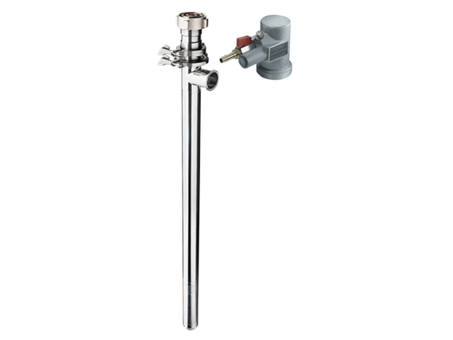 Flux Pumps VISCOPOWER F570 47-inch Progressive Cavity Pump Kit With F416-2 Ex Air Motor