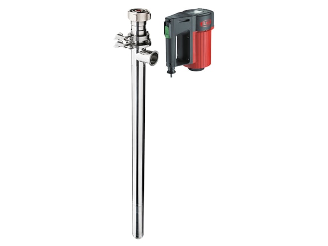 Flux Pumps VISCOPOWER F570 39-inch Progressive Cavity Pump Kit With F457 Electric Motor