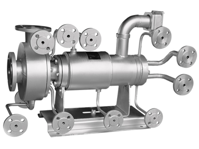 Hayward Tyler HR High Melting Point Canned Motor Pump