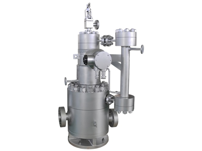 Hayward Tyler HTM High Pressure High Temperature Canned Motor Pump