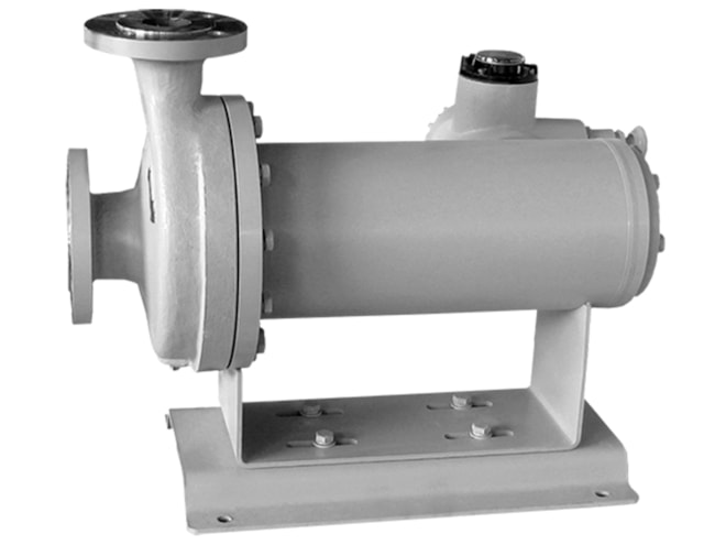 Hayward Tyler HV Hollow Shaft Canned Motor Pump