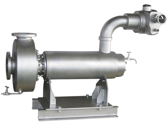 Hayward Tyler HV-X High Temperature Canned Motor Pump