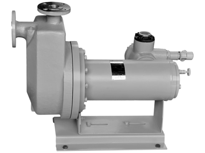 Hayward Tyler HZ Self-Priming Canned Motor Pump