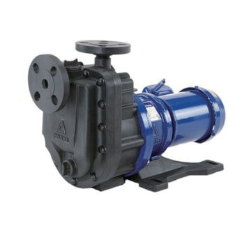 Iwaki SMX Series Self-Priming Magnetic Drive Pump