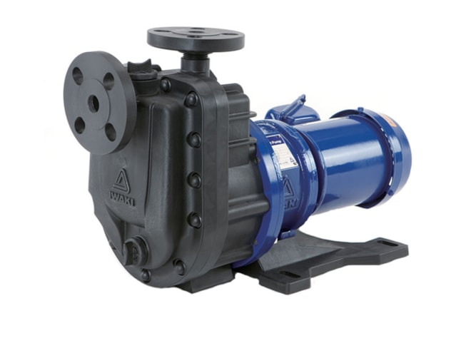 Iwaki SMX Series Self-Priming Magnetic Drive Pump