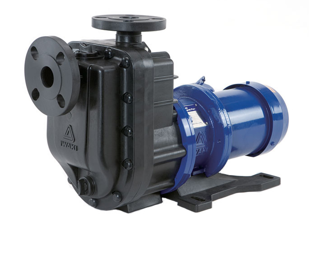 Iwaki SMX Series Self-Priming Magnetic Drive Pump