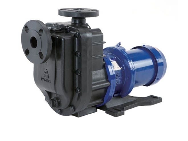 Iwaki SMX Series Self-Priming Magnetic Drive Pump