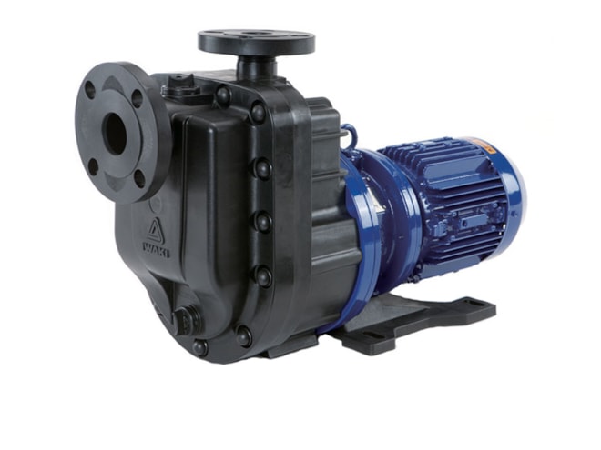 Iwaki SMX Series Self-Priming Magnetic Drive Pump