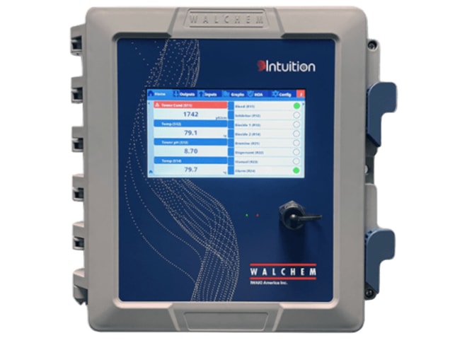 Walchem Intuition-9 Series Flow Controller