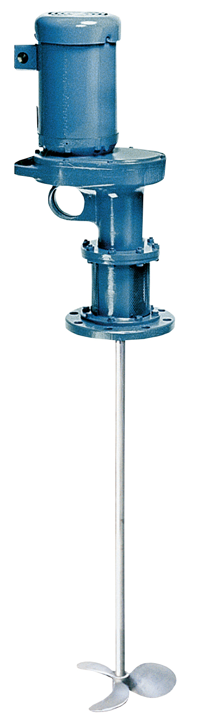 Neptune JG Series Gear Drive Mixer