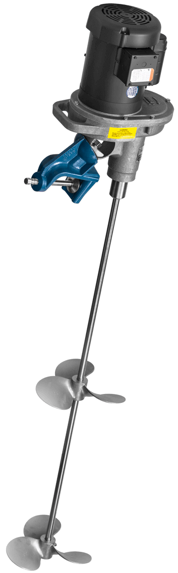 Neptune JG Series Gear Drive Mixer