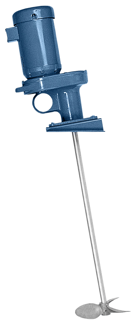 Neptune JG Series Gear Drive Mixer