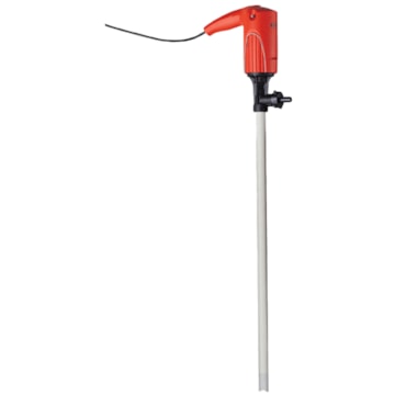 Flux Pumps JUNIORFLUX F 314 Sealless Drum Pump