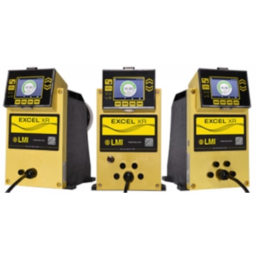 LMI Pumps EXCEL XRD Chemical Metering Pump