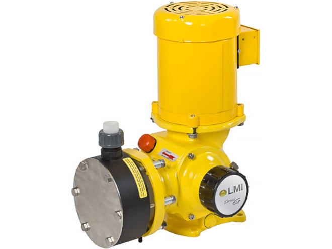LMI Pumps Series G SD Metering Pump