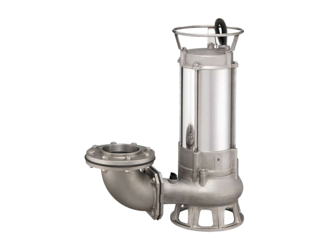 Mody Pumps MSVSS Series Electric Submersible Sludge Pump