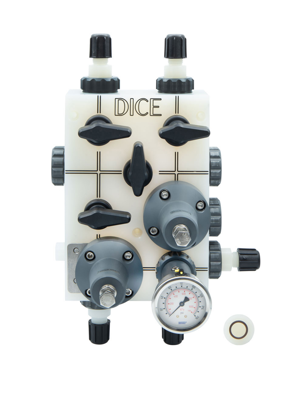 Meunier Technologies DICE Dosing Module